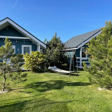 By The Sea Lodges Holiday home Wrzosowo (Kamien)