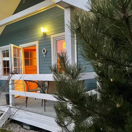 By The Sea Lodges * Wrzosowo (Kamien)