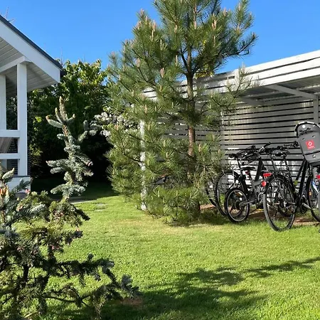 By The Sea Дом отдыха Wrzosowo (Kamien)