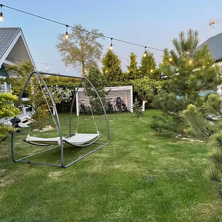 Дом отдыха By The Sea *