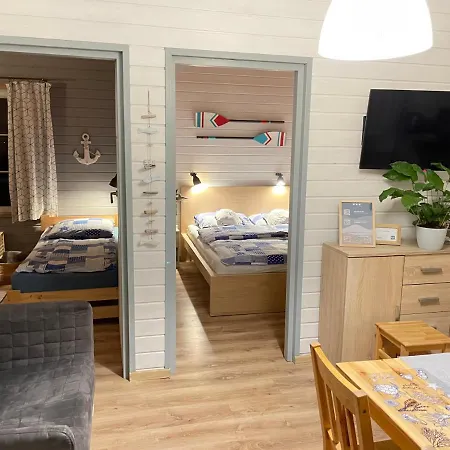 By The Sea Vakantiehuis *