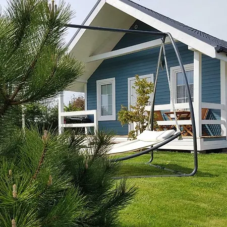 Дом отдыха By The Sea Wrzosowo (Kamien)