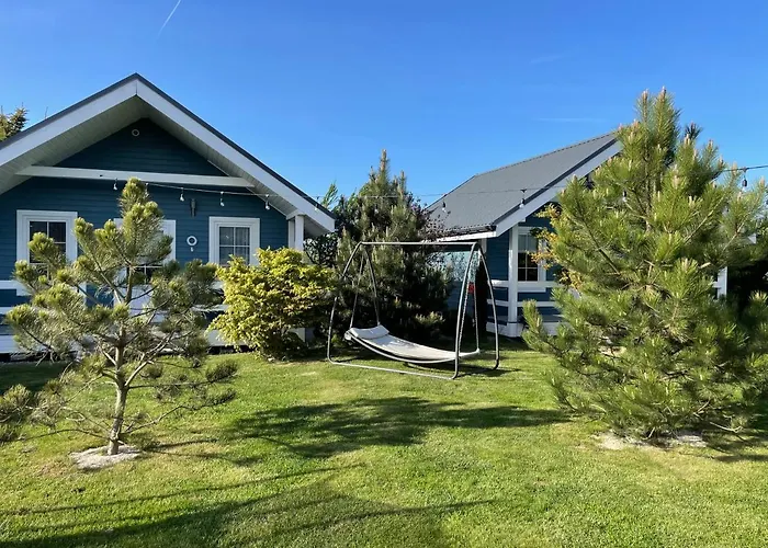 By The Sea Casa vacanze Wrzosowo (Kamien)