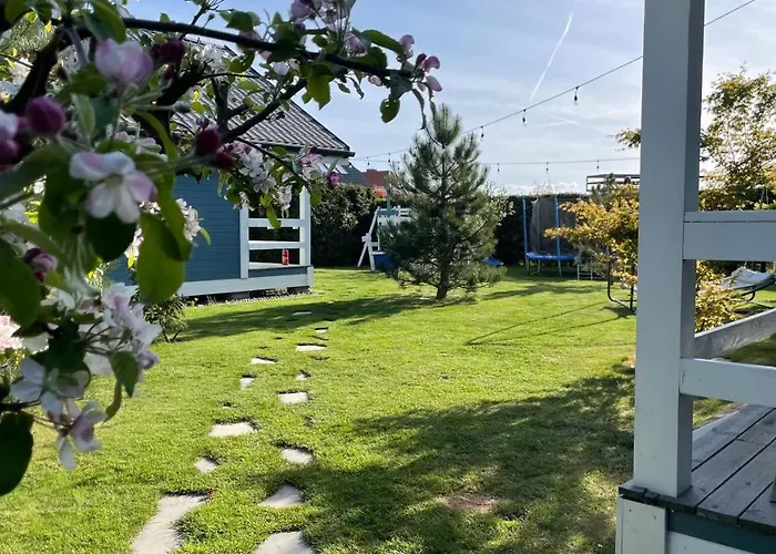 By The Sea Dom wakacyjny Wrzosowo (Kamien)