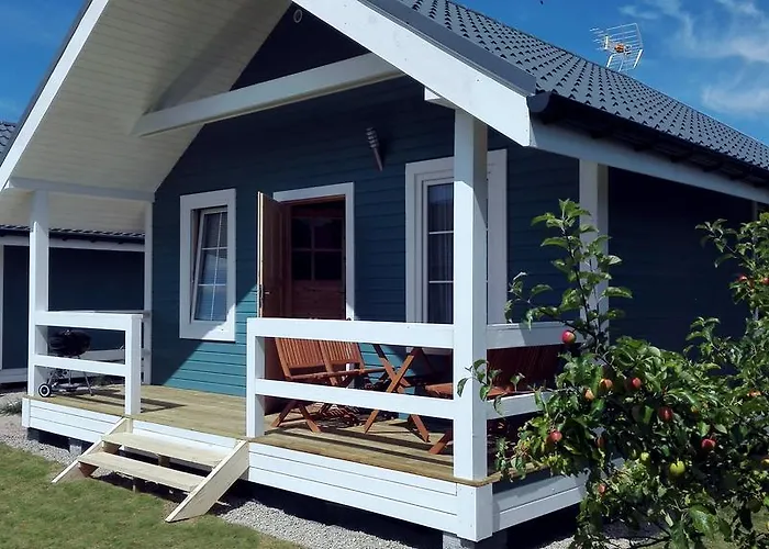 By The Sea Casa vacanze Wrzosowo (Kamien)