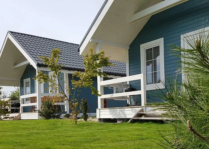 By The Sea Casa vacanze Wrzosowo (Kamien)